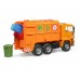 Camion Trasporto Rifiuti MAN TGA (Arancione) - Bruder 02760